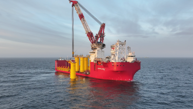 Seaway Alfa Lift